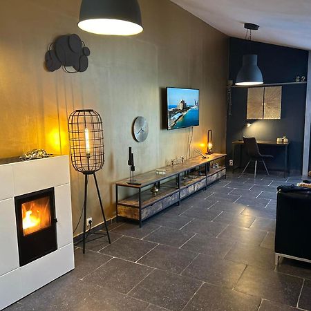 Loft Serenity Du Condroz Tinlot Zewnętrze zdjęcie