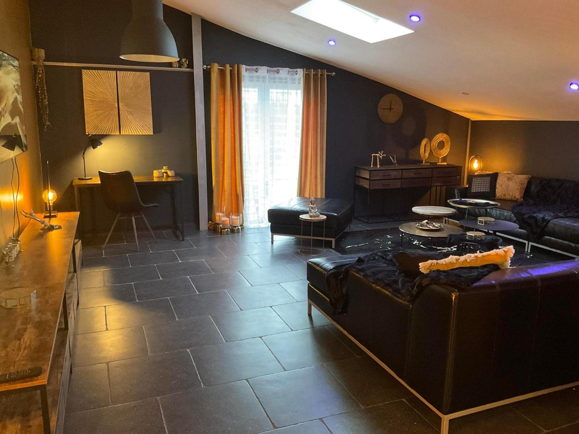 Loft Serenity Du Condroz Tinlot Zewnętrze zdjęcie