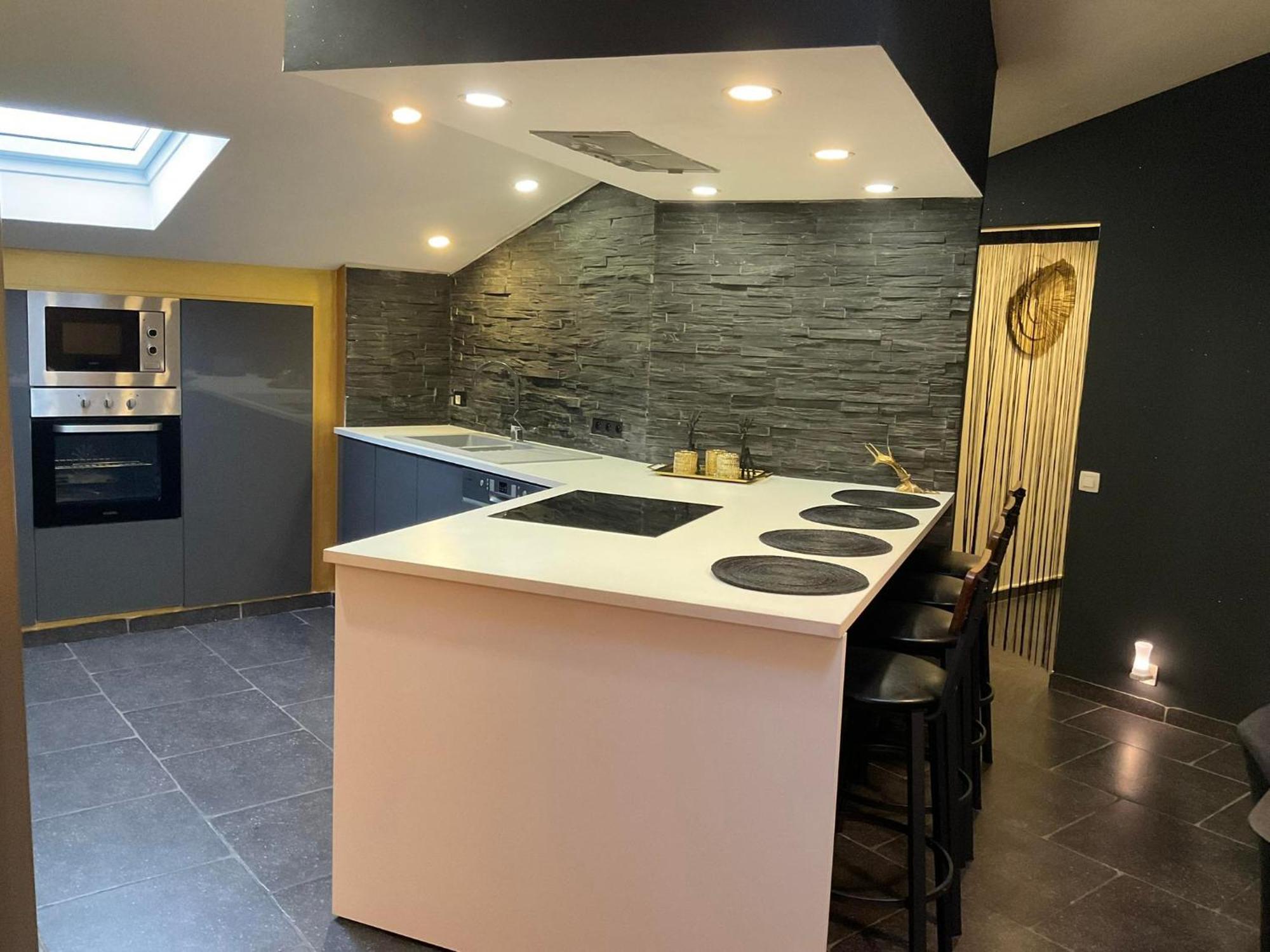 Loft Serenity Du Condroz Tinlot Zewnętrze zdjęcie