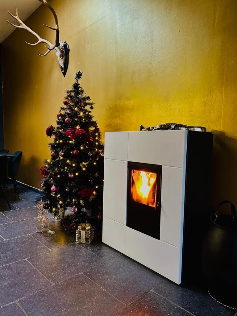 Loft Serenity Du Condroz Tinlot Zewnętrze zdjęcie